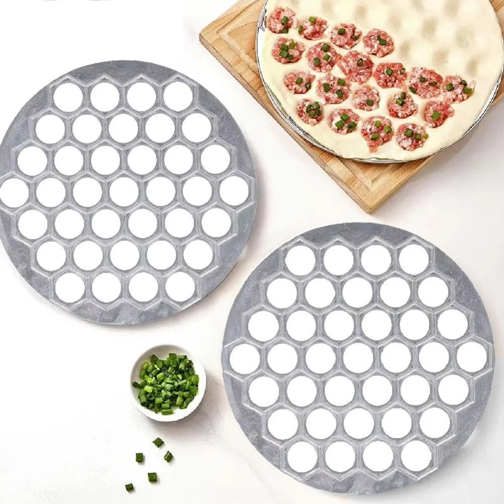 قالب زلابية محمول من الألومنيو - مراجعة Kitchen Gadgets For Arthritic Hands وسعره