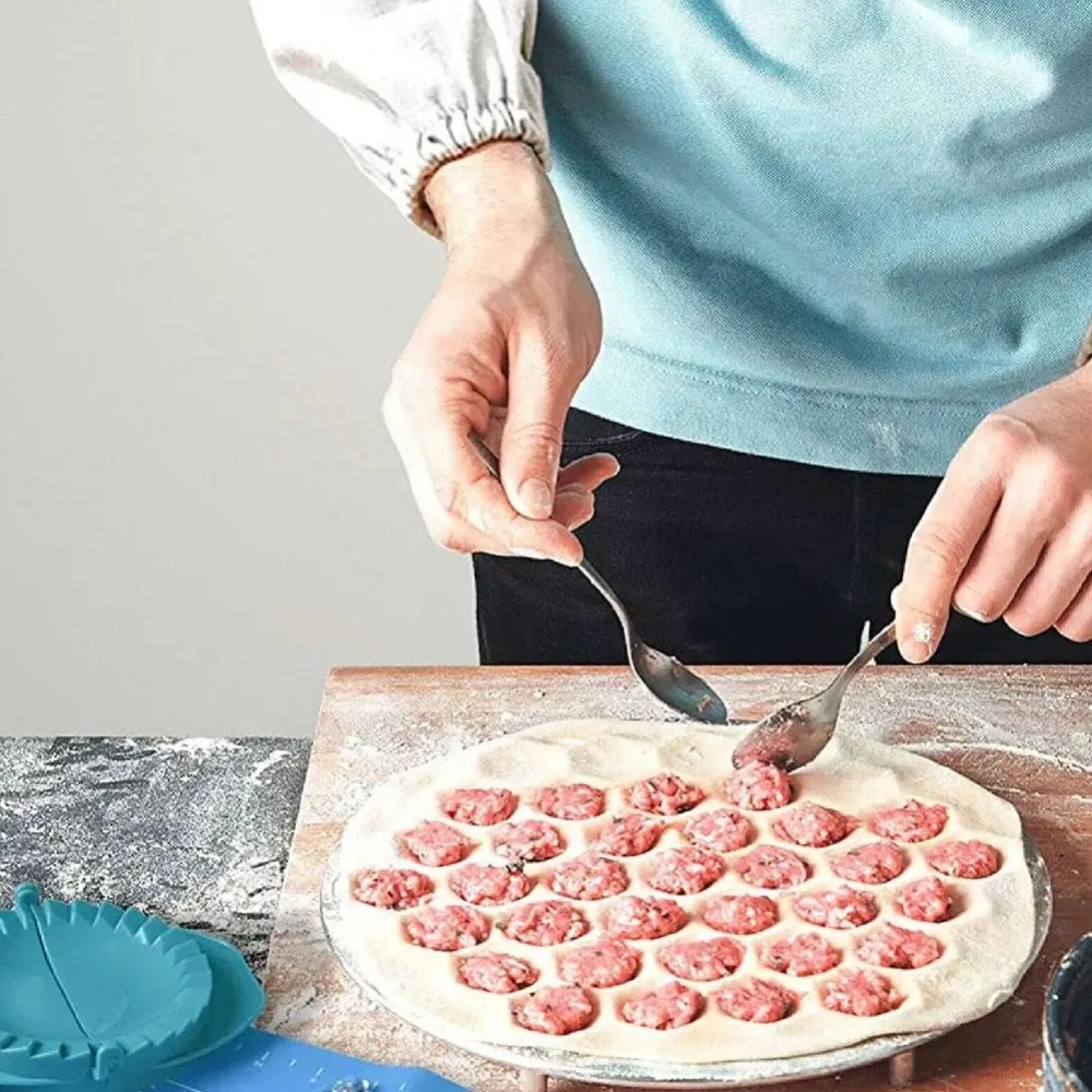 قالب زلابية محمول من الألومنيو - مراجعة Kitchen Gadgets For Arthritic Hands وسعره