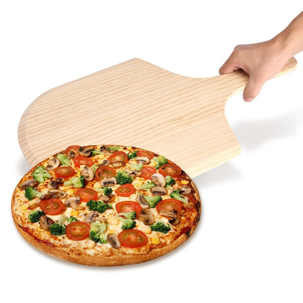 المطبخ الفاكهة مجرفة المعجنات  - مراجعة Pizza Stone Baking وسعره