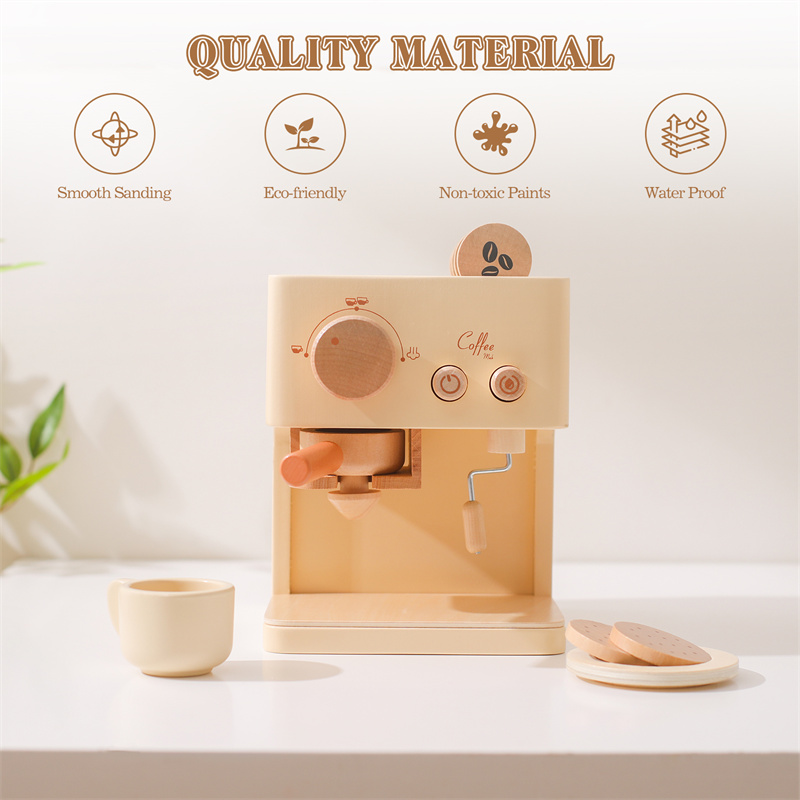 أطفال خشبية مونتيسوري مجموعات  - مراجعة Kitchen Gadgets Kids وسعره